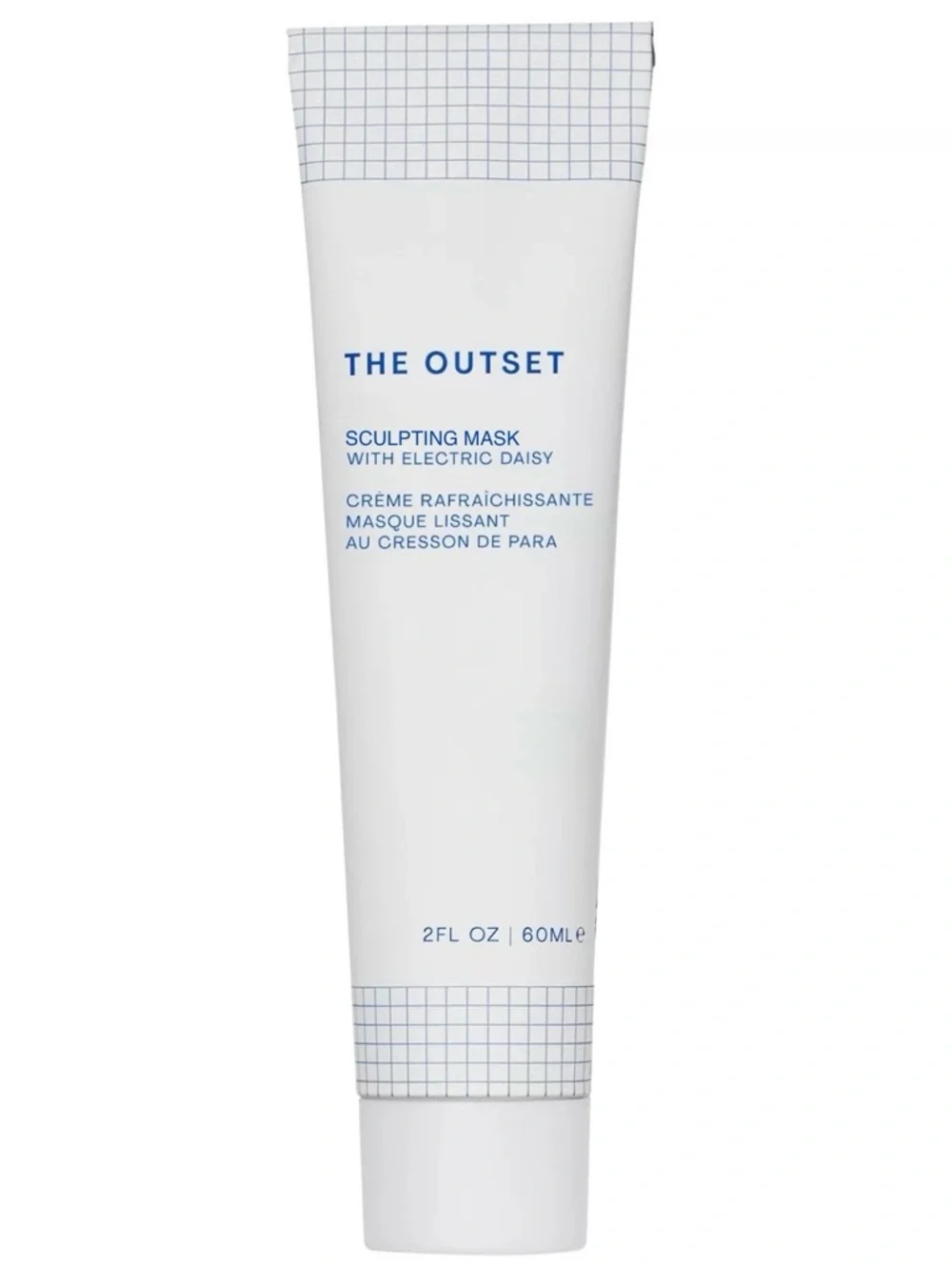 The Outset Electric Daisy Sculpting Mask 2oz